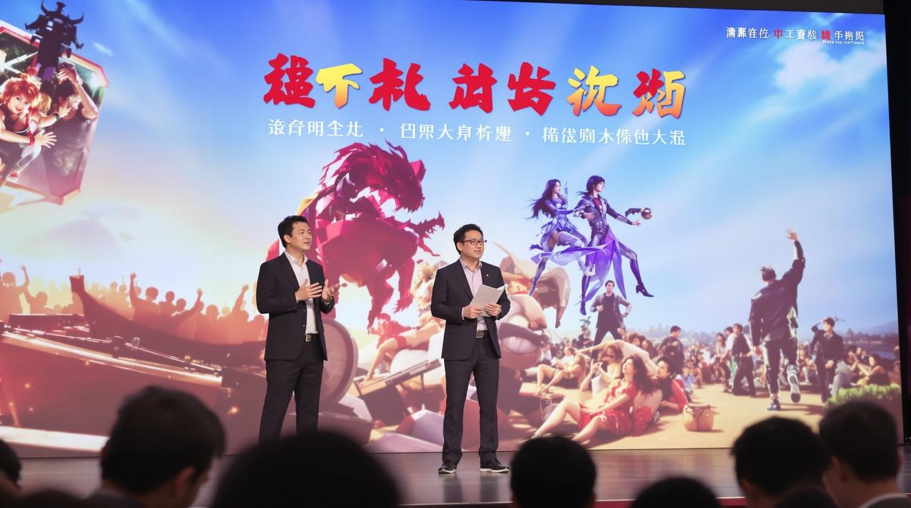 影视解说2026年度发布会:十部重磅项目正式官宣