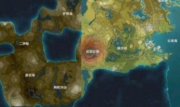 须弥爆料地图攻略最新,揭秘最新爆料，畅游神秘须弥世界