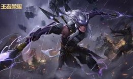 王者荣耀马超最新皮肤爆料,勇猛战神，荣耀归来！