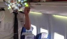 空姐吃瓜最新事件爆料视频,揭秘航班上的惊人一幕