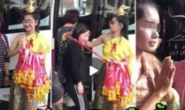 泰国四面佛女友爆料视频,揭秘神秘恋情背后的真相