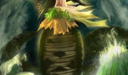神灵爆料女娲视频大全集,揭秘上古神话中的创世传奇