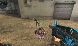 逆战枪灵角色爆料视频,神秘技能大揭秘！