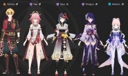 原神模型最新爆料,神秘力量觉醒，视觉盛宴即将开启